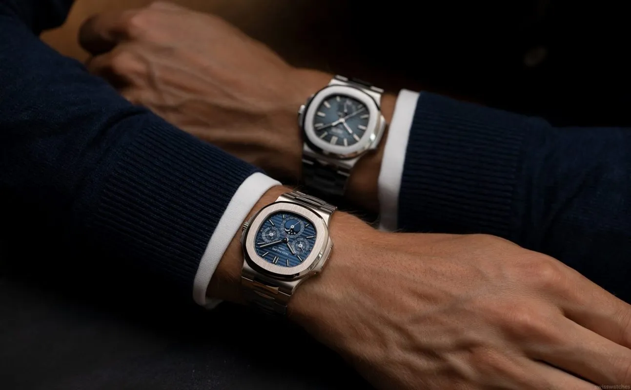 Patek Philippe heritage